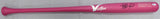 Fernando Tatis Jr. Autographed Pink Victus Game Model Bat San Diego Padres Beckett BAS Stock #189442