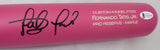 Fernando Tatis Jr. Autographed Pink Victus Game Model Bat San Diego Padres Beckett BAS Stock #189442
