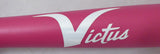 Fernando Tatis Jr. Autographed Pink Victus Game Model Bat San Diego Padres Beckett BAS Stock #189442