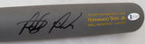 Fernando Tatis Jr. Autographed Gray Victus Game Model Bat San Diego Padres Beckett BAS Stock #189443
