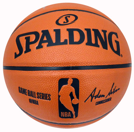 John Wall Autographed Official Spalding I/O Basketball Washington Wizards Beckett BAS Stock #189441