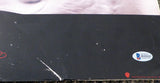 Sam Kinison Autographed 23x35 Poster Comedian "To Craig" Beckett BAS #H10163