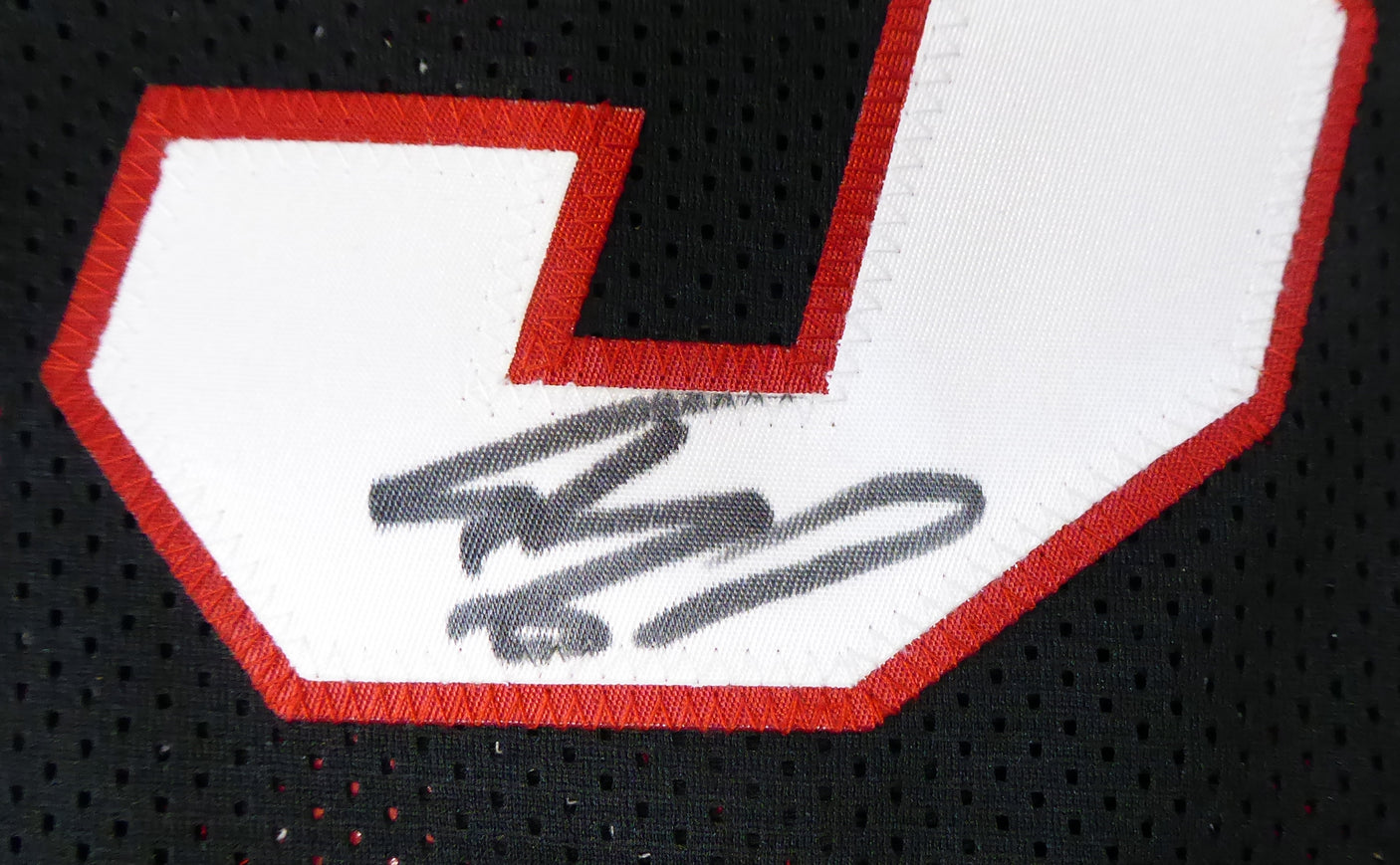 Miami Heat Shaquille Shaq O'Neal Autographed Black Jersey On 3 Beckett BAS Stock #191015