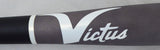 Fernando Tatis Jr. Autographed Gray Victus Game Model Bat San Diego Padres Beckett BAS Stock #192527