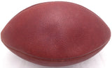 Orlando Pace Autographed NFL Leather Football St. Louis Rams (Flat) Beckett BAS #BH014818