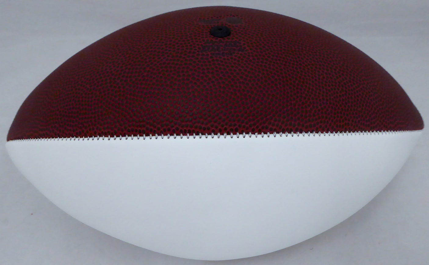 Travis Etienne Autographed Clemson Tigers White Logo Football Beckett BAS Stock #193985