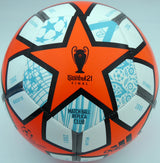 Mason Mount Autographed Adidas Soccer Ball Chelsea F.C. Beckett BAS Stock #196952