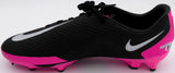Mason Mount Autographed Blue & Pink Nike Phantom Cleat Shoe Chelsea F.C. Size 9 Beckett BAS #K06434