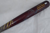 Jeremy Reed Game Used Marucci Bat Seattle Mariners MLB Holo #LH048567