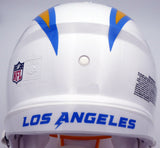 Unsigned Los Angeles Chargers Full Size Authentic Speed Helmet SKU #197273