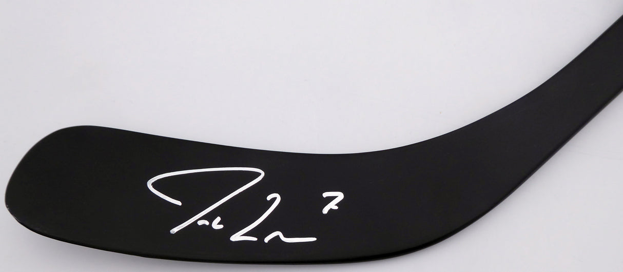 Jordan Eberle Autographed Inglasco 24" Mini Stick Seattle Kraken Fanatics Holo #B232665
