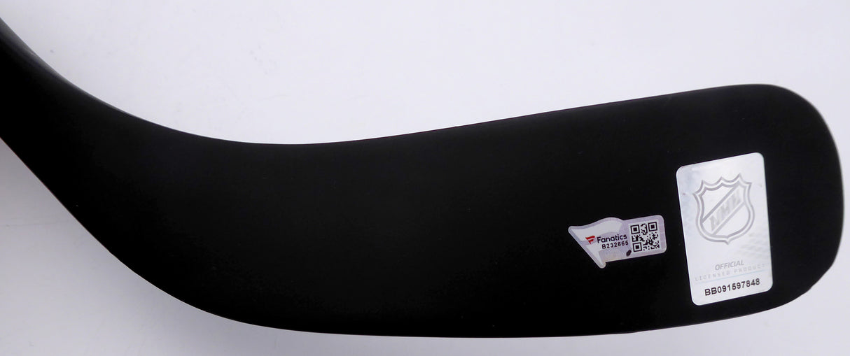 Jordan Eberle Autographed Inglasco 24" Mini Stick Seattle Kraken Fanatics Holo #B232665