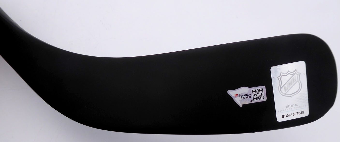 Jordan Eberle Autographed Inglasco 24" Mini Stick Seattle Kraken Fanatics Holo #B232665