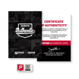Kevin Harvick Signed Budweiser "4EVER" NASCAR 1:2 Scale Mini Helmet (PA)