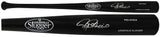 Rafael Palmeiro Signed Louisville Slugger Pro Stock Black Baseball Bat