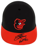 Jim Palmer Signed Baltimore Orioles Replica Souvenir Batting Helmet w/HOF'90