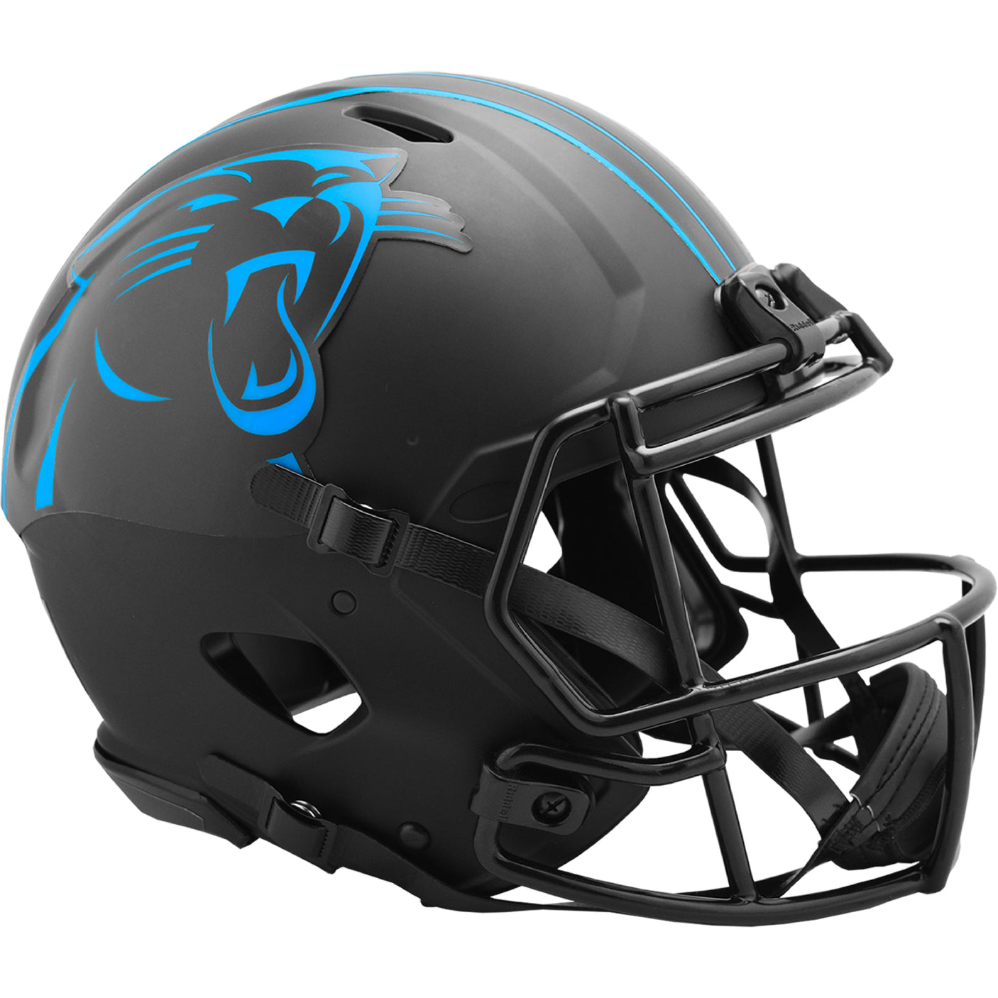 Carolina Panthers ECLIPSE Full Size Authentic Football Helmet