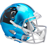 Carolina Panthers FLASH Full Size Authentic Football Helmet NFL