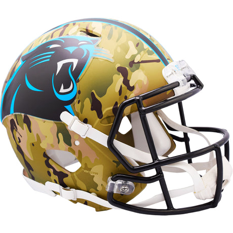 Carolina Panthers CAMO Full Size Authentic