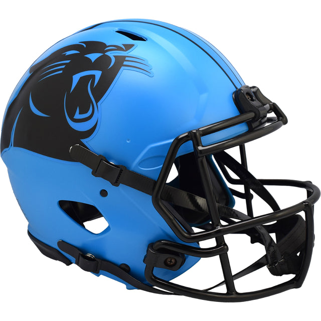 Carolina Panthers RAVE Full Size Authentic Football Helmet NFL