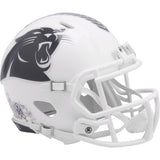 Carolina Panthers 2024 Salute to Service Riddell Speed Mini Football Helmet