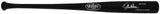 Lance Parrish Signed Louisville Slugger Pro Stock Black Baseball Bat