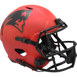 New England Patriots RAVE Full Size Replica Football Helmet