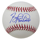 Terry Pendleton Signed Rawlings Official MLB Baseball w/91 NL MVP