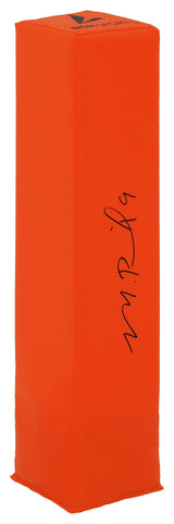 Michael Penix Jr. Signed BSN Orange Endzone Football Pylon
