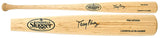 Tony Perez Signed Louisville Slugger Pro Stock Blonde Baseball Bat