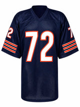 William Perry Signed Navy Custom Football Jersey w/SB XX