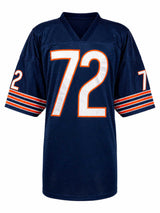 William Perry Signed Navy Throwback Custom Football Jersey w/The Fridge