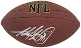 Adrian Peterson Signed Wilson Super Grip Full Size NFL Football