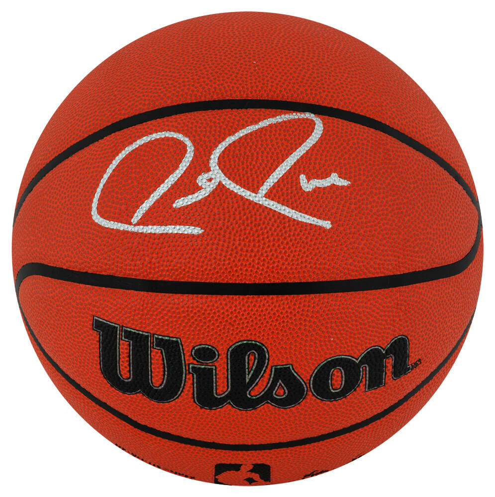 Paul Pierce Signed Wilson Indoor/Outdoor NBA Basketball - (Fanatics)