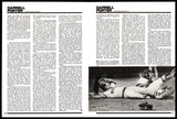 Mike Schmidt Autographed 11x17 Poster Philadelphia Phillies Beckett BAS QR #BM37339