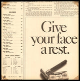 Johnny Bench & Boog Powell Autographed 10x10 Magazine Page Photo Beckett BAS QR #BM37521