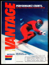 Sugar Ray Leonard Autographed Sports Illustrated Magazine Beckett BAS QR #BM37191