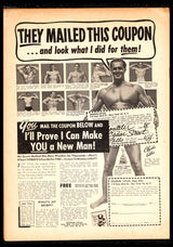 Tony De Marco Autographed Ring Magazine Beckett BAS QR #BM37212