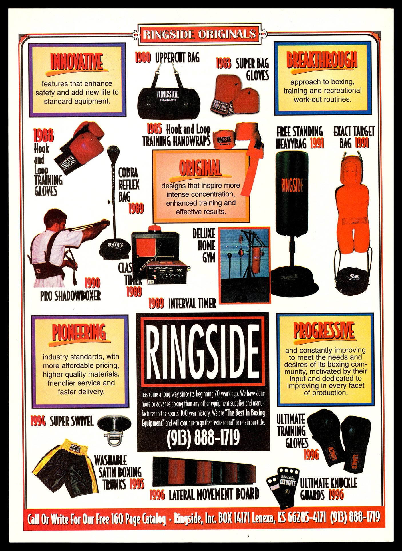 Oscar De La Hoya Autographed Ring Magazine Beckett BAS QR #BM37216