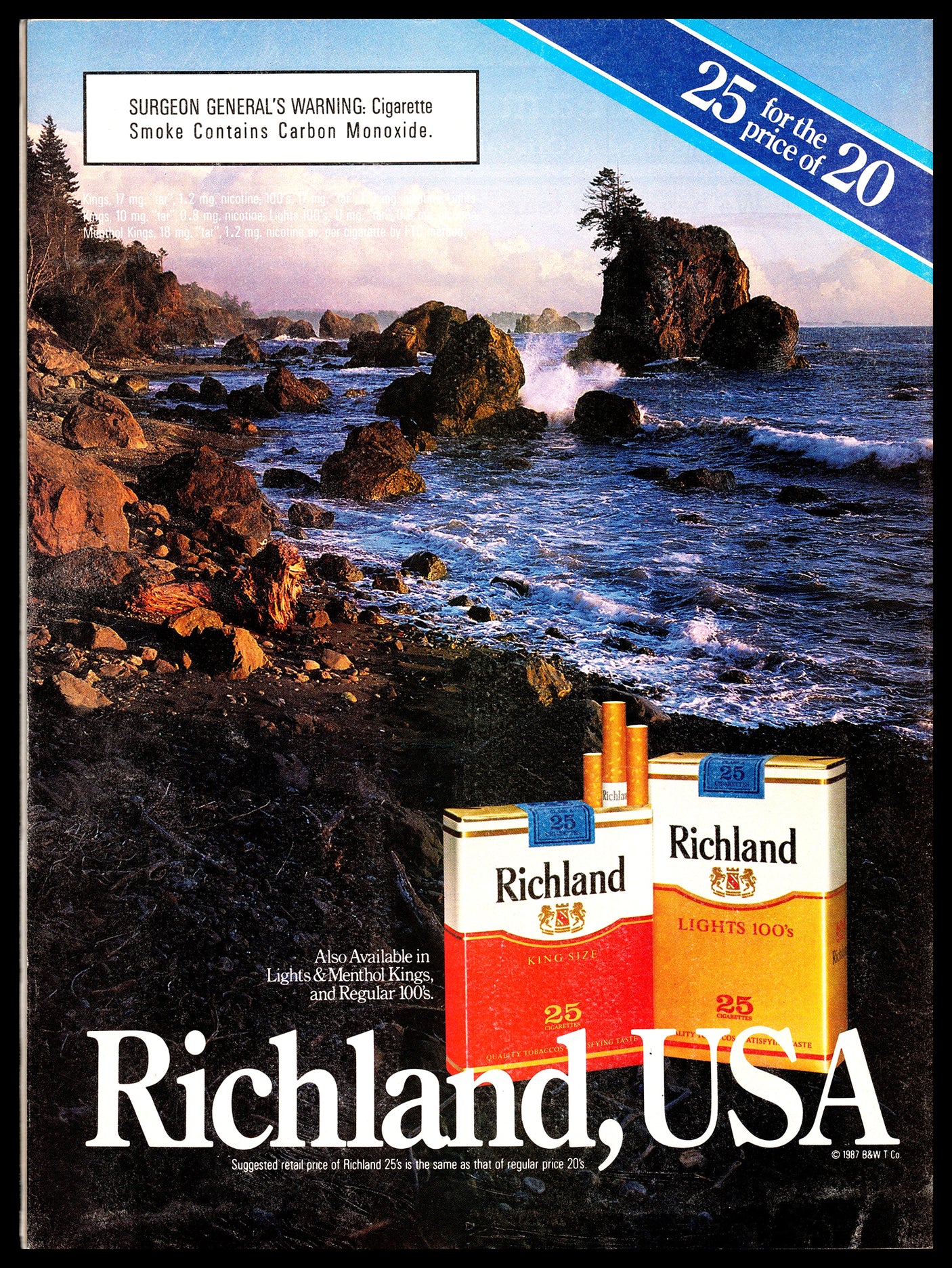 Thomas Hit Man Hearns Autographed Magazine Beckett BAS QR #BM37868