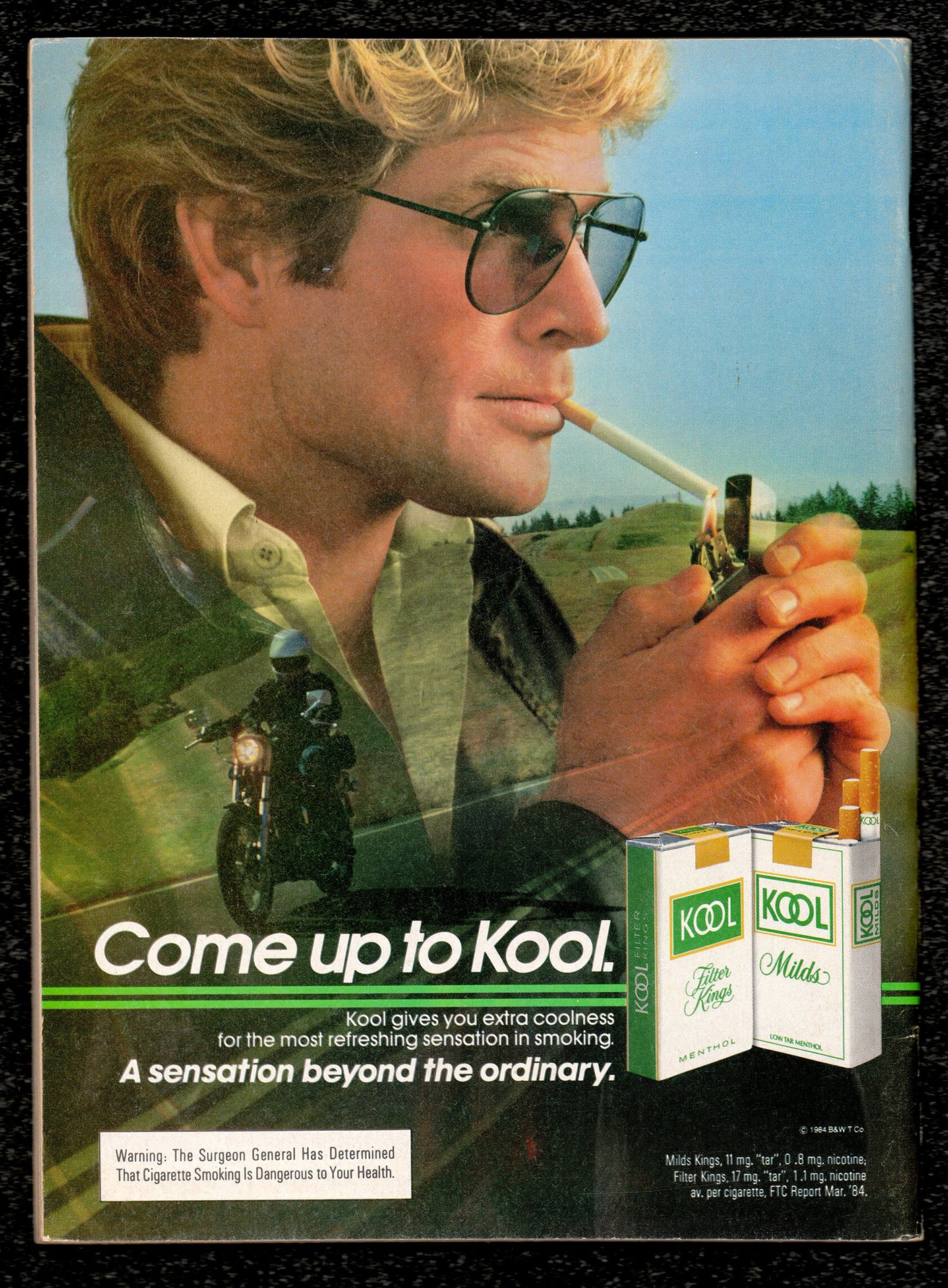 Thomas Hit Man Hearns Autographed Magazine Beckett BAS QR #BM37865