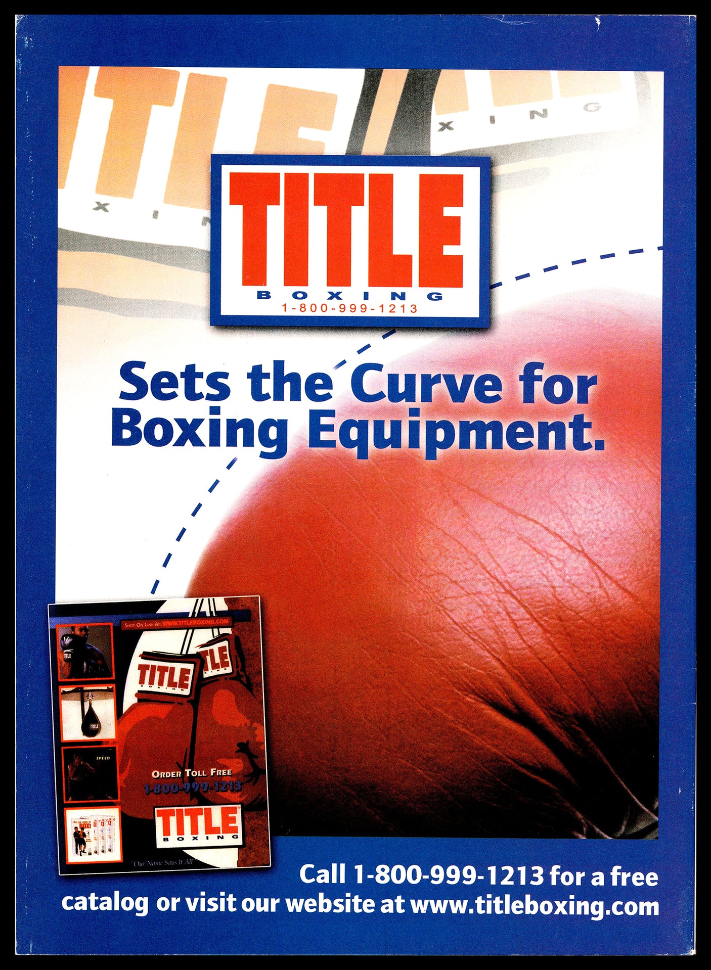 Oscar De La Hoya Autographed Magazine Beckett BAS QR #BM37863