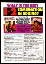 Oscar De La Hoya Autographed Magazine Beckett BAS QR #BM37879