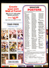 Sugar Ray Leonard & Thomas Hearns Autographed Magazine Beckett BAS QR #BM37877