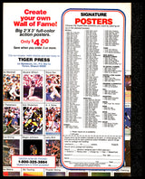 Sugar Ray Leonard Autographed Magazine Beckett BAS QR #BM37876