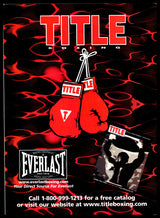 Oscar De La Hoya Autographed Magazine Beckett BAS QR #BM37874