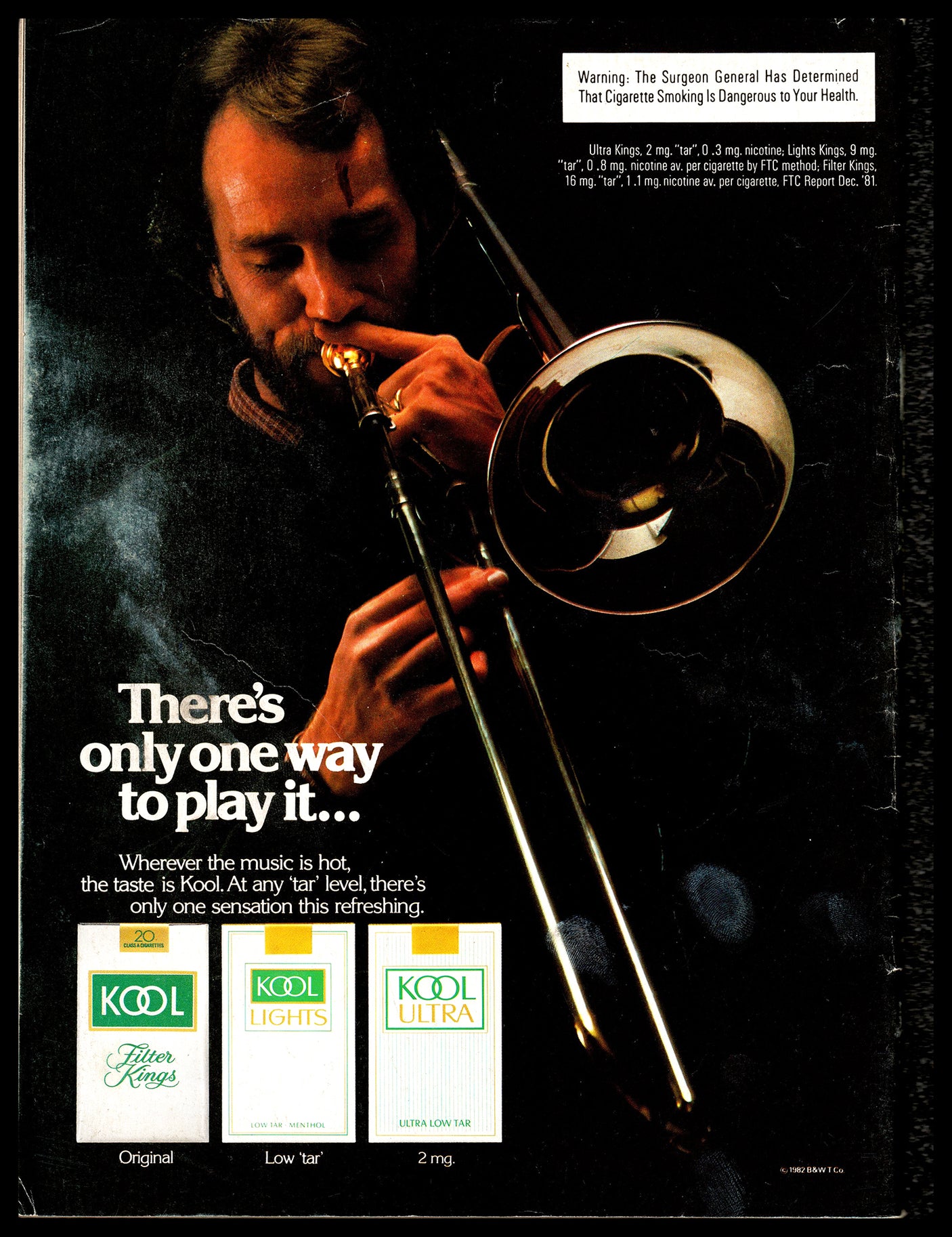 Thomas Hit Man Hearns Autographed Magazine Beckett BAS QR #BM37885