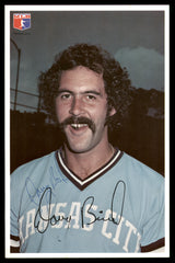 Kansas City Royals Autographed 15 Count Lot of 6x9 Team Issued Photos All Different With Al Cowens & Hal McRae SKU #236182