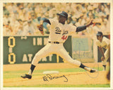 Los Angeles Dodgers Autographed 17 Count Lot of 8x10 Team Issued Photos All Different With Steve Garvey & Ron Cey SKU #236186