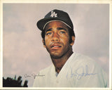 Los Angeles Dodgers Autographed 17 Count Lot of 8x10 Team Issued Photos All Different With Steve Garvey & Ron Cey SKU #236186